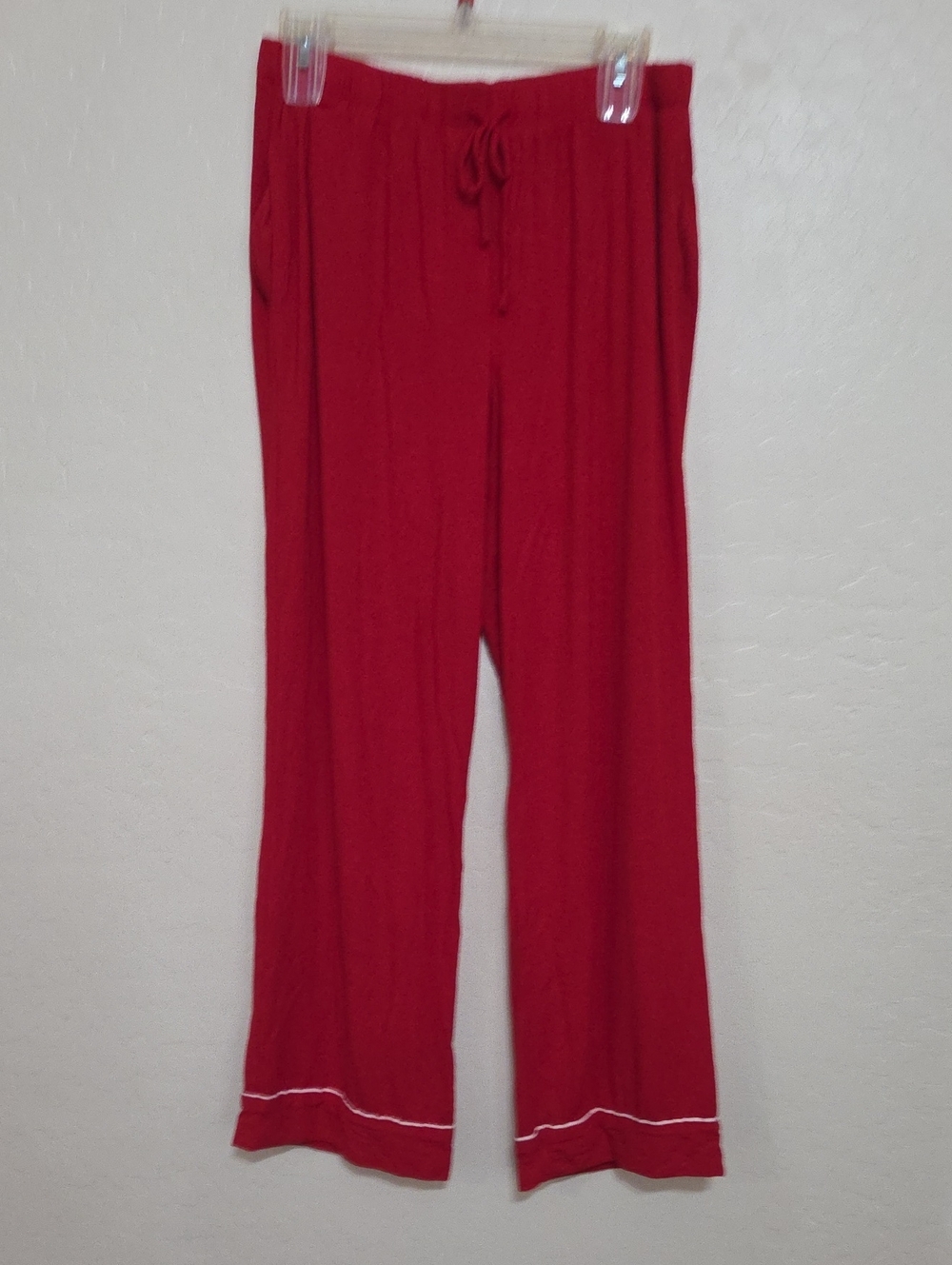 Victoria's Secret Red Lounge Pants
